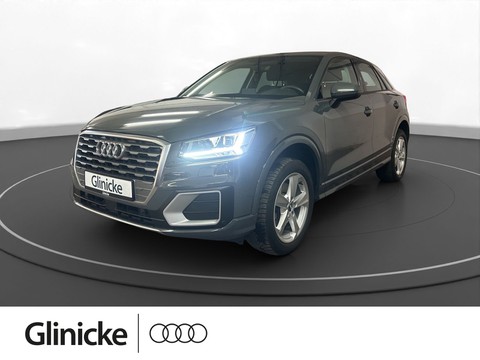Audi Q2 1.4 TFSI sport vo hi