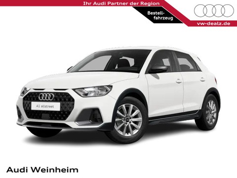 Audi A1 Allstreet 25 TFSI
