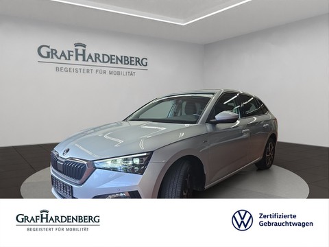 Skoda Scala 1.5 TSI Drive 125 AVV