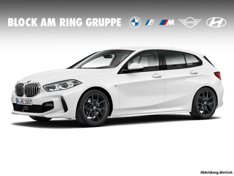 BMW 118 d Limousine