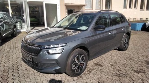 Skoda Kamiq 1.0 TSi