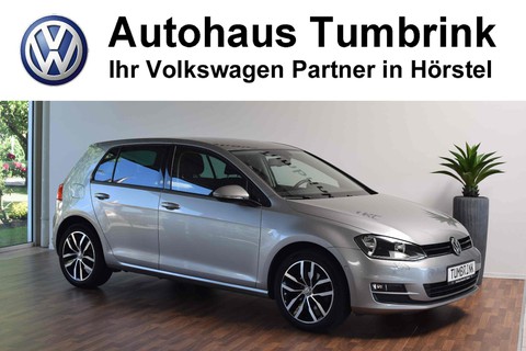 Volkswagen Golf Comfortline