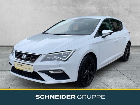 Seat Leon 1.5 TGI FR 130
