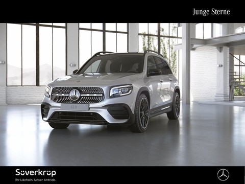 Mercedes-Benz GLB 200 d AMG NIGHT SPUR