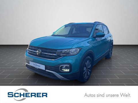 Volkswagen T-Cross 1.5 MOVE Life