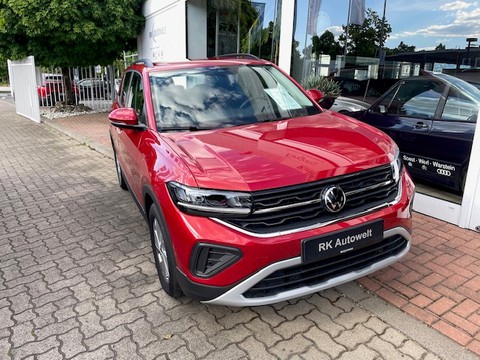 Volkswagen T-Cross 1.0 TSI Digitales