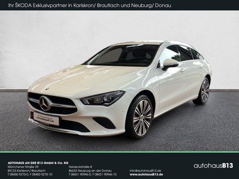 Mercedes-Benz CLA Shooting Brake 250e