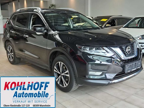 Nissan X-Trail 1.3 DIG-T N-Connecta 159PS Automatik
