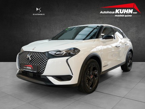 DS Automobiles DS 3 Crossback E-Tense Perfomance Line+