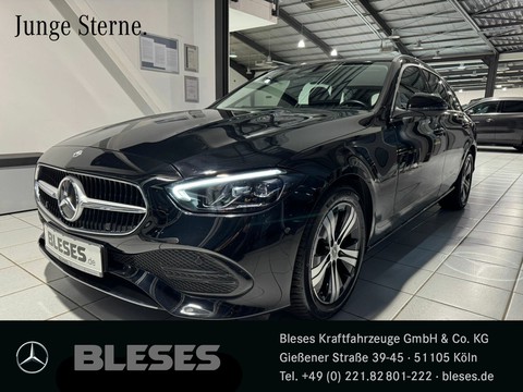Mercedes-Benz C 200 d T Avantgarde MBUX P