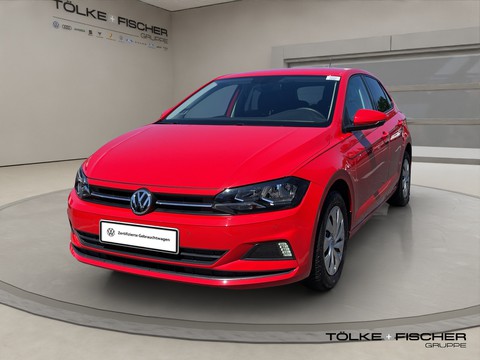 Volkswagen Polo 1.0 VI Comfortline W-Paket SoundSys