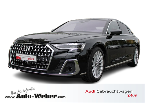 Audi A8 50TDI quattro