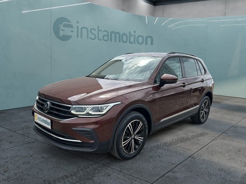 Volkswagen Tiguan 2.0 TDI