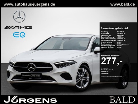 Mercedes-Benz A 180 Limo Progressive-Advanced 17