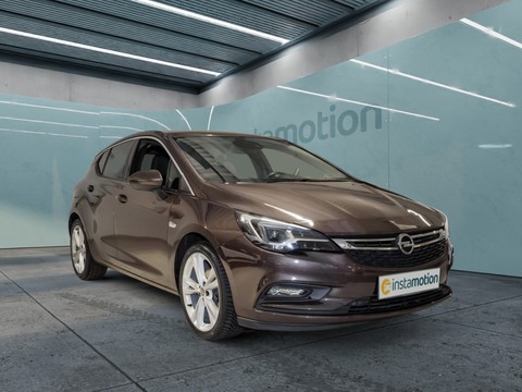 Opel Astra 1.4 Ultimate Turbo Alurad