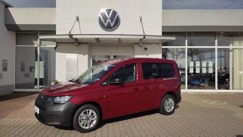 Volkswagen Caddy 2.0 TDI Basis-Modell Caddy Basis