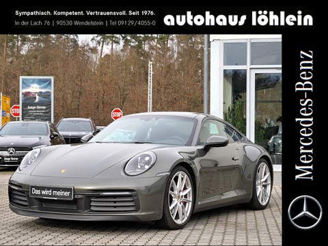 Porsche 992 911 Carrera S CHRONO