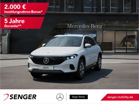Mercedes-Benz EQA 250 Progressive Ambiente