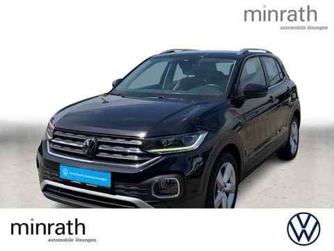 Volkswagen T-Cross 1.0 TSI Style
