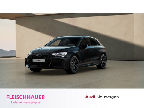 Audi RS3 2.5 TFSI quattro Sportback