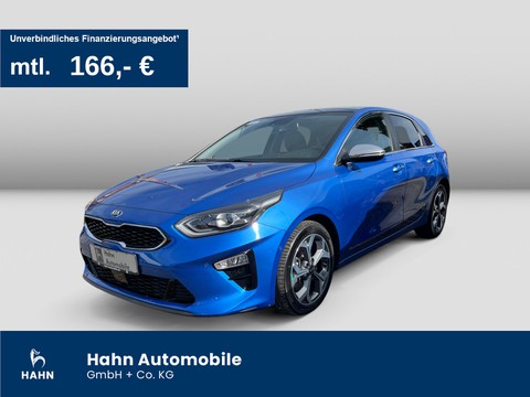 Kia cee'd undefined