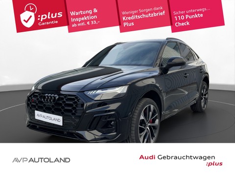 Audi SQ5 Sportback TDI | | |