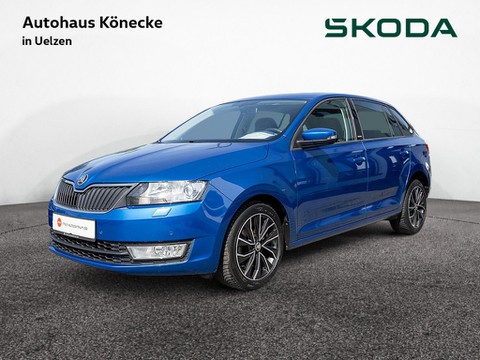Skoda Rapid 1.6 TDI Joy Spaceback