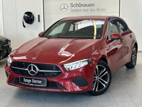 Mercedes-Benz A 180 PROGRESSIVE ADVANCED WINTERPKT