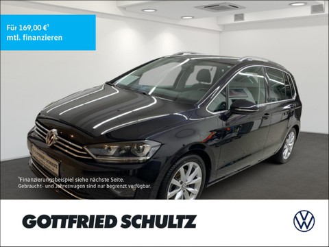 Volkswagen Golf Sportsvan 1.4 TSI Highline