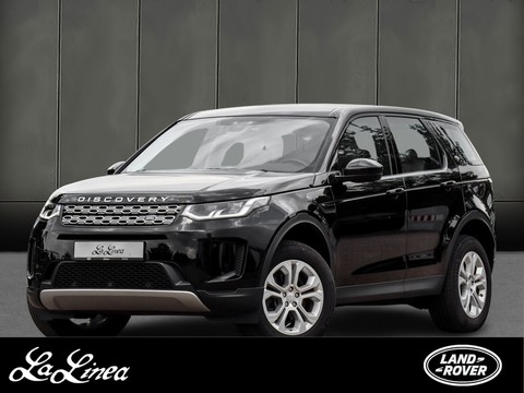 Land Rover Discovery Sport D180 S AWD