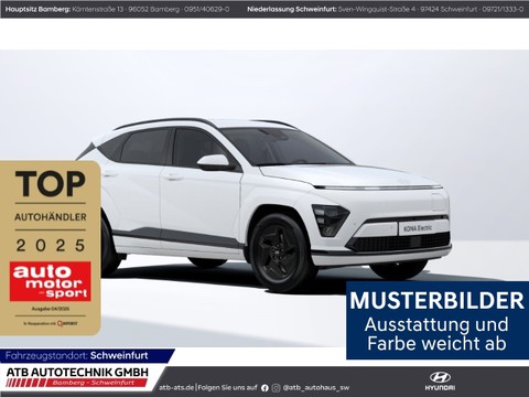 Hyundai Kona Elektro MY26 Select 49kWh 135PS