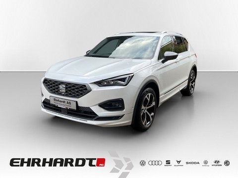 Seat Tarraco 1.4 TSI e-Hybrid FR PARKLENK ° HECKKL F-SITZ EL