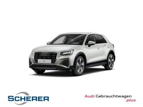 Audi Q2 S line 35 TFSI
