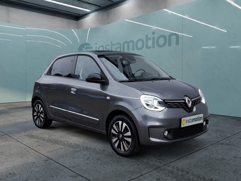 Renault Twingo E-Tech Techno