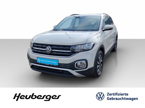 Volkswagen T-Cross 1.0 TSI ACTIVE