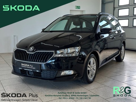 Skoda Fabia 1.0 TSI Combi Ambition
