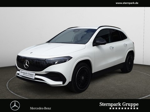 Mercedes-Benz A 35 AMG EQ Prem Night °
