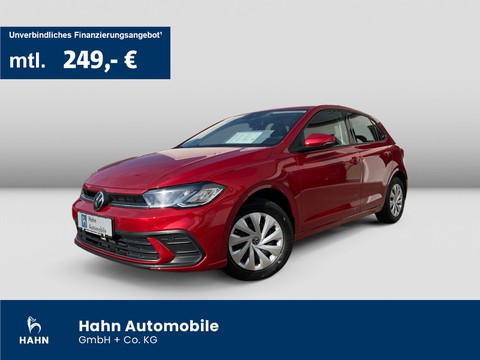 Volkswagen Polo 1.0 TSI VI Life