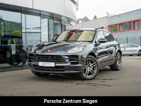 Porsche Macan S