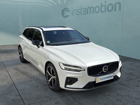 Volvo V60 Plus Dark