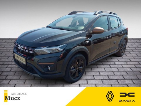Dacia Sandero Stepway Extreme TCe 110 Sandero Stepway Extreme TCe 110