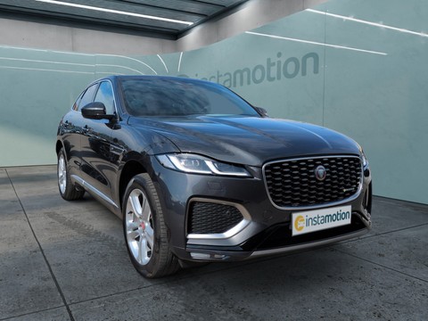 Jaguar F-Pace D300 R-Dynamic HSE AWD Massage