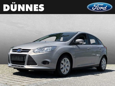 Ford Focus 1.0 EcoBoost Trend