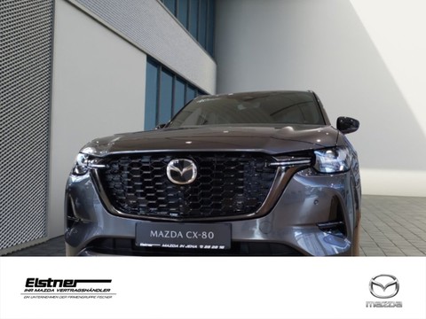Mazda CX-80 2.5 e Homura Plus AWD 327PS