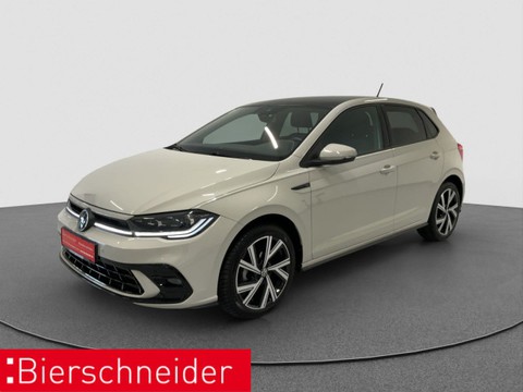 Volkswagen Polo 1.0 TSI R-Line 17 IQ