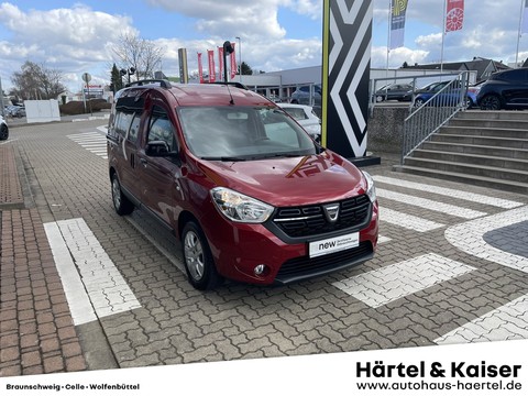 Dacia Dokker Comfort TCe 100 GPF
