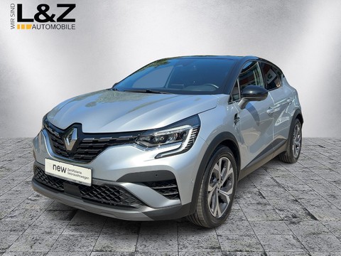 Renault Captur TCe 160 Line Plug-in-Hybrid