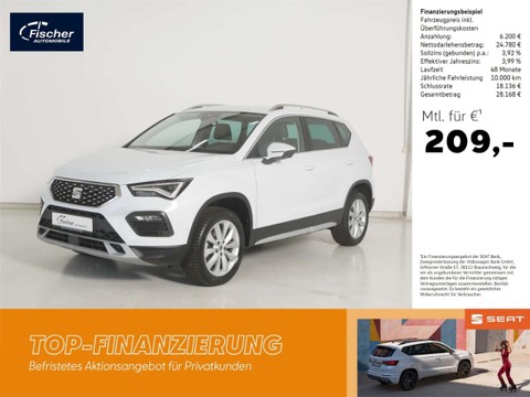 Seat Ateca 1.5 TSI Xperience el