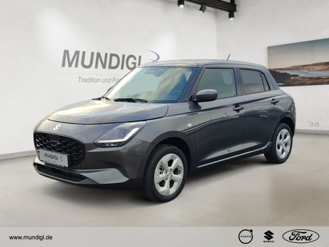 Suzuki Swift 1.2 ALLGrip Comfort Mild