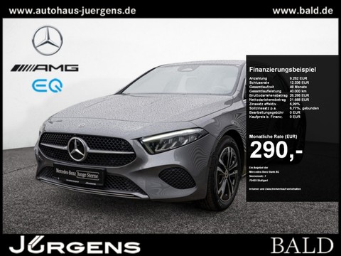Mercedes-Benz A 200 Progressive 17